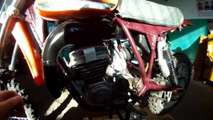 купил чезет 125 2серия