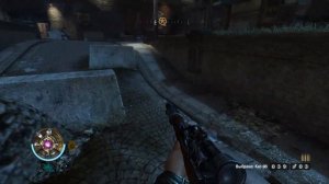 Wolfenstein 2009 Прохождение : Церковь