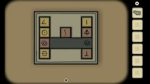 Вторая глава Cube Escape: Paradox головоломка шкатулки