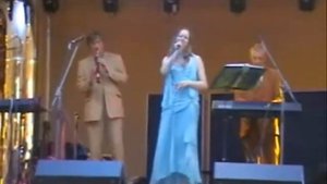 Певица на праздник - Mon Mec A Moi (cover by Patricia Kaas)
