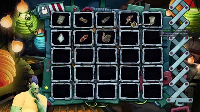 [Deponia Doomsday #1] НАЗАД В БУДУЩЕЕ!!! смотреть онлайн