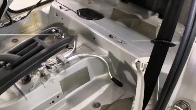 Шумоизоляция VW Polo в Anti-Shum смотреть онлайн