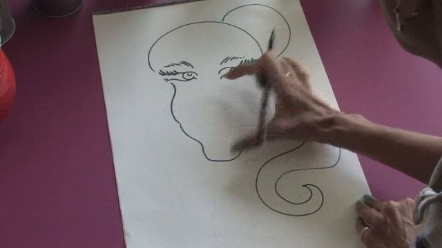 Drawing Tutorial : How To Draw Caricatures