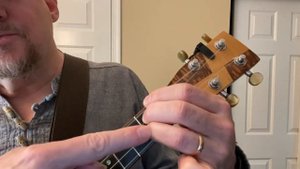 Motherless Child - traditional (ukulele tutorial by MUJ)