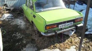 Москвич 2140 цвет флора