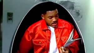 Люди в Чёрном. Эдвартс проходит тест.