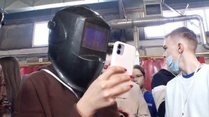 Молодежный профориентационный фестиваль завершен