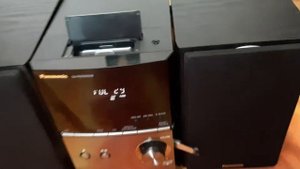 PANASONIC SA-PM500DB