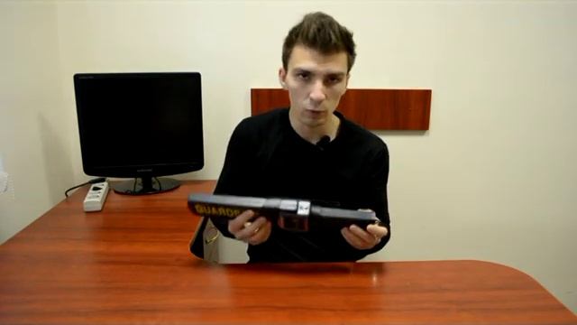 Ручной металлодетектор (металлоискатель) Super Scanner (модель MCD-3003B1)