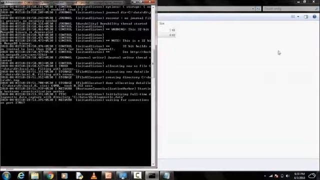 Mongodb Tutorials Windows - Installing Mongodb On Windows 7