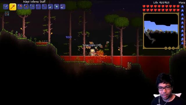 MY LITTLE PONY?! [Terraria: Epic Modpack - Episode 38 -] смотреть онлайн