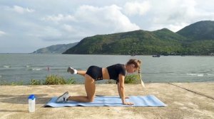 Упражнения для ягодиц БЕЗ ПРИСЕДАНИЙ \ Красивые ягодицы без приседаний