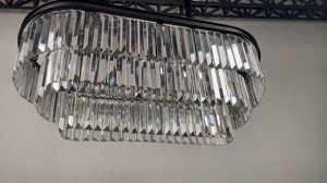 Люстра Prime Light Неоклассика 6070 900x350 ВК, E14, количество ламп 10шт