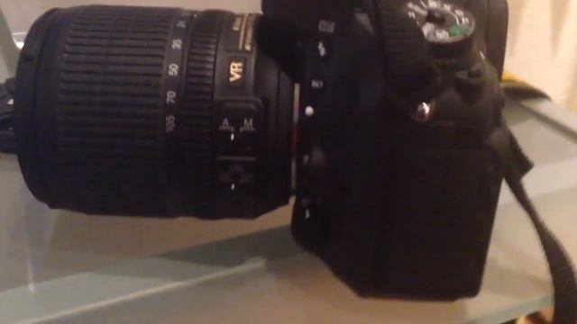 Review Nikon D7100 (español) смотреть онлайн