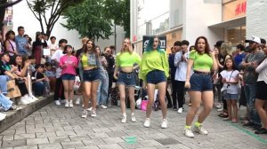 [K-POP IN PUBLIC, BUSKING][BOOMBERRY]MAMAMOO(마마무) - gogobebe(고고베베) dance cover