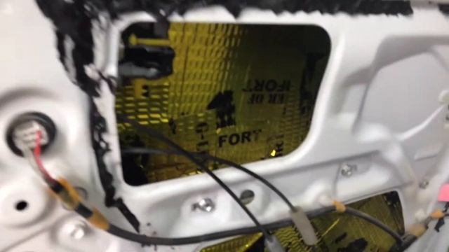 Шумоизоляция Toyota Venza, теперь автомобиль действительно стал премиальным с большой буквы смотреть онлайн