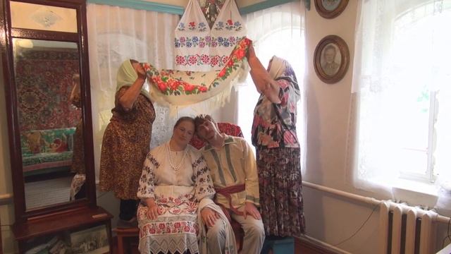 Обряд Покрыванка