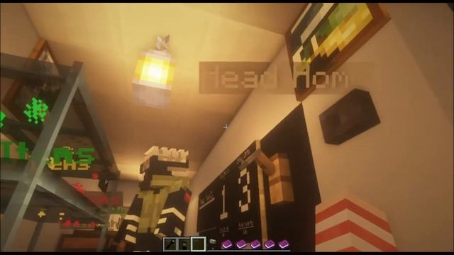 УМНЫЙ ПРИЗРАК В  PHASMOPHODIA!!! В МАЙНКРАФТ!!! смотреть онлайн