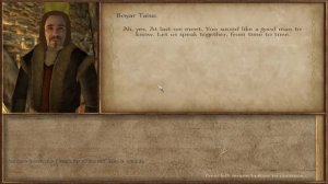 Обзор мода Mount and Blade: Warband. Dragon Xuan Huang