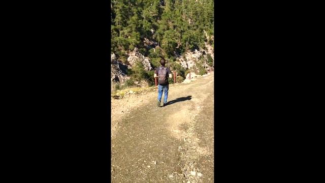 Каньон Гейнюк и древний город Фаселис, Турция, Анталия
