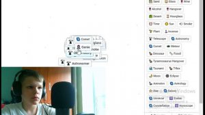 Наконец то новая серия infinite craft #3