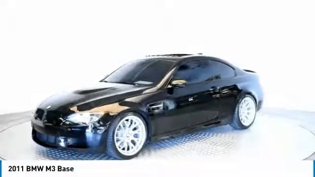 2011 BMW M3 1BP9995A