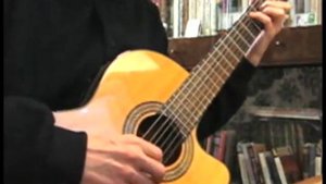 Для неё любовь - забава (переложение для гитары)