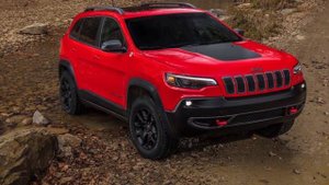 Jeep Cherokee  5 поколения Зря недооцененный автомобиль