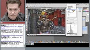 O'Reilly Webcast: HDRI and Photoshop CS5