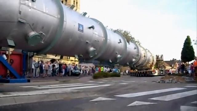 Большие перевозки.