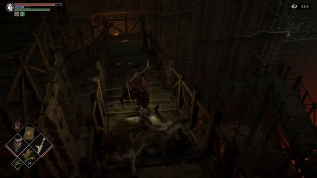 Стальной паук был? Фиг знает , не заметил.►►► Demon's Souls с MarshalCGF смотреть онлайн