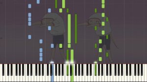 Kill Me Baby Ending Piano - Futari no Kimochi no Honto no Himitsu