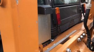 Обзор CASE 580 ST на джойстиках. Зверь!!!