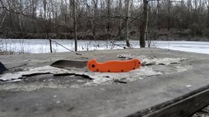 Нож Ontario RAT 1