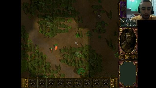 Прохождение Аллоды 2: Повелитель Душ (Часть 1/1) Rage of Mages на русском языке смотреть онлайн