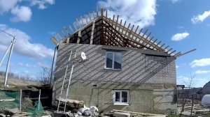 Как сделать фронтонБыстро и недорого