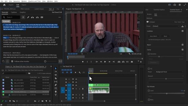 Enhancing Creative Workflows with A.I. | Powered by Dell, Nvidia, Adobe Premiere Pro & Topaz Tools