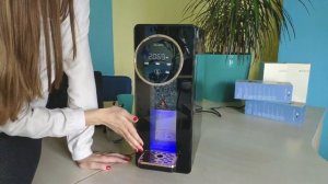 Генератор Водородной Воды - Пурифайер Olansi W11. Водородная вода.