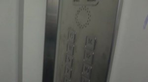 Электрический лифт V=1 м-с, грузоподьемность 400 кг (987)