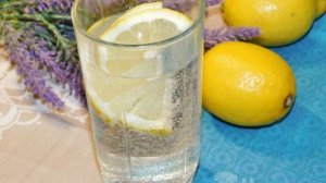 Шипучий напиток с содой