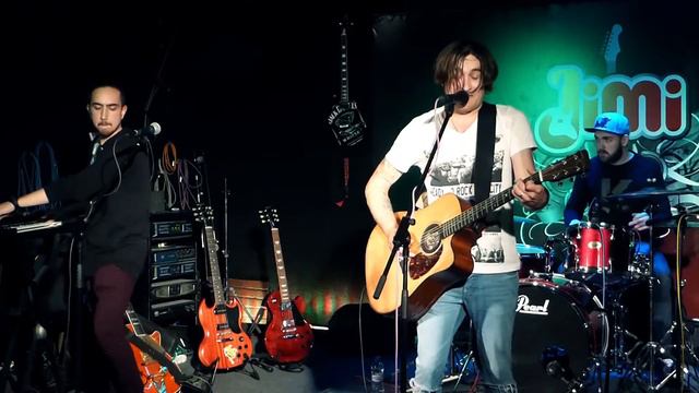 Среда обитания - Там у берегов. Выступление в клубе Jimi 10 июня 2016 смотреть онлайн