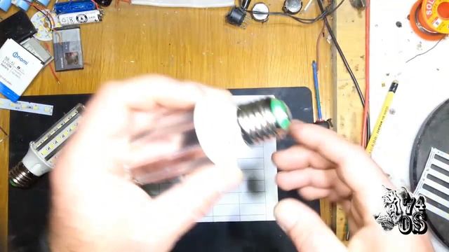 Деградация светодиодов в Led лампах смотреть онлайн