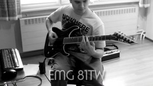 EMG 81 vs 81TW comparison
