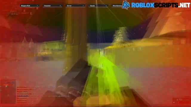 [KILL ALL] Roblox Phantom Forces Hack Script GUI: Weapon Mods, ESP, Aimbot & More! смотреть онлайн