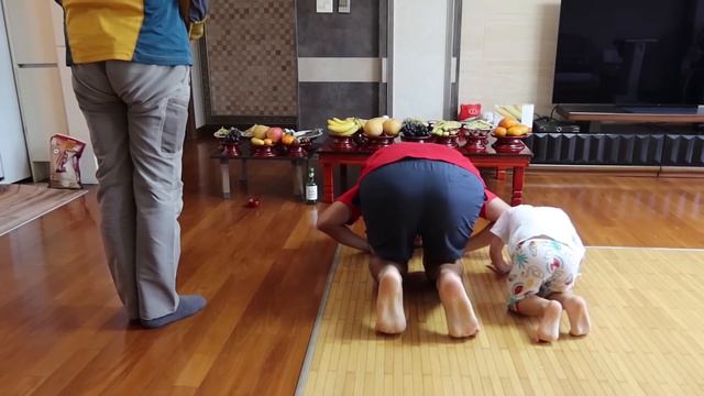 국제커플 / AMWF / Our Special Chuseok / ENG sub / Life in Korea