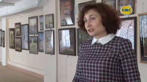 «Акварельная живопись» Натальи Беседновой.