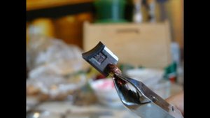 Ремонт моторчика печки а/м Honda Edix.