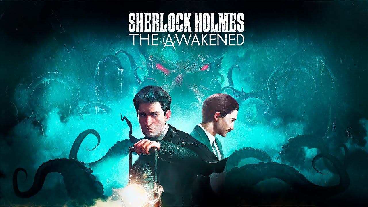 Игрофильм Sherlock Holmes: The Awakened ➤  Без комментариев