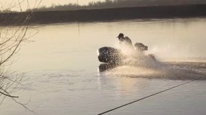 лодка ТАЙГА 270, ПЛМ гибрид G200VK + В 8