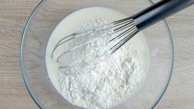 Блины на молоке. Блин в духовке. /Блинчики смотреть онлайн